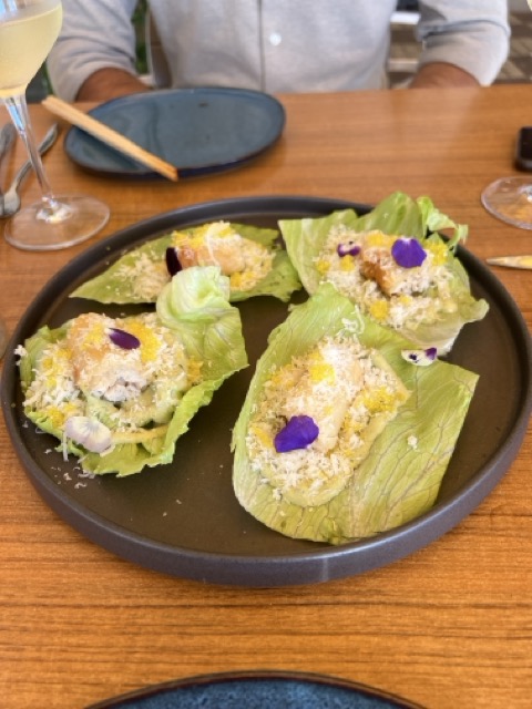 Restaurante Terre Alicante