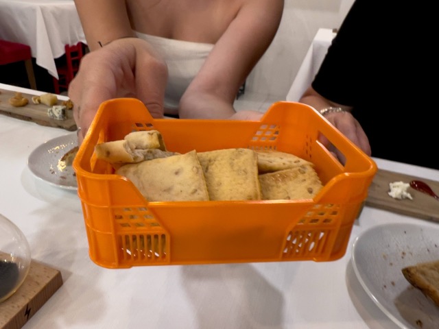 Restaurante Terre Alicante