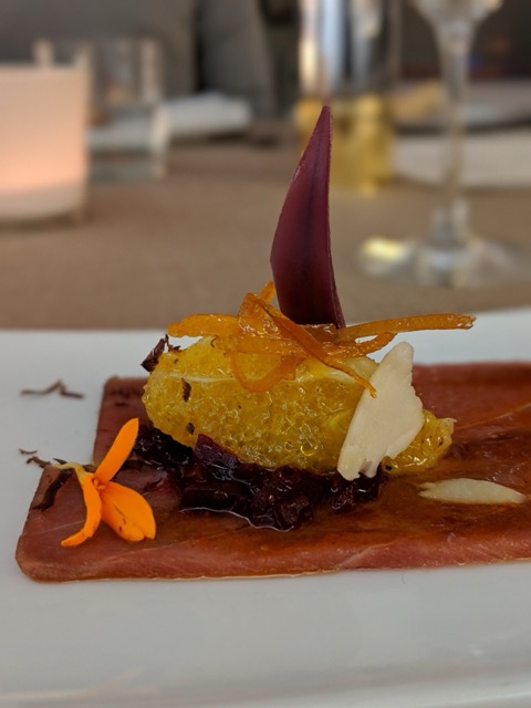 Restaurante Terre Alicante