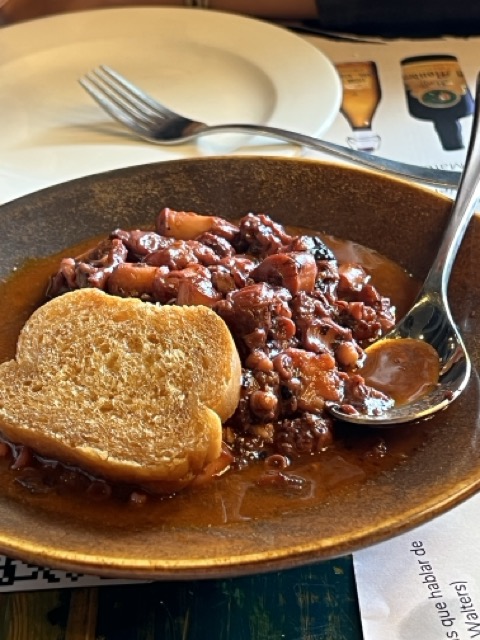 Restaurante Terre Alicante