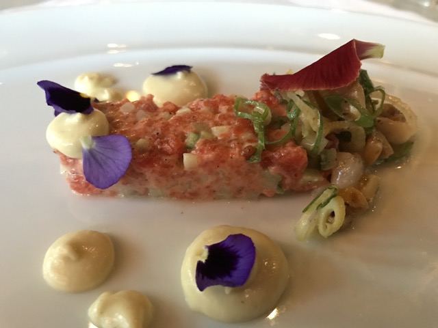 Restaurante Terre Alicante